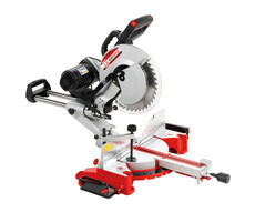 Holzmann KAP305JL_230V / Piła ukosowa / 1600W / Średnica ostrza 305mm / 4200 obr./min