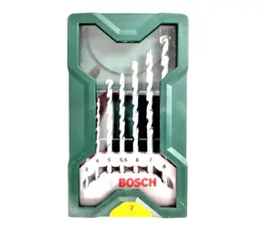 BOSCH Robust Line 2607019581 / 7-częściowy zestaw wierteł krętych do kamienia 
