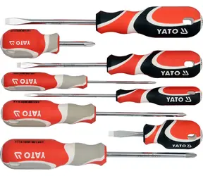 YATO YT-2670 / Zestaw wkrętaków 8 szt. / magnetyczny