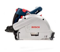 BOSCH 601675000 GKT 55 GCE Professional / Piła wgłębna / 1400W / 6250 obr./min. / Średnica 165 / Głębokość cięcia do 57 mm