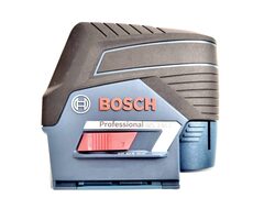 BOSCH GCL 2-50 C / Laser kombinowany / zasięg do 20m / zasięg do 50m / dokładność +-0,3mm / IP54 / z akumulatorem