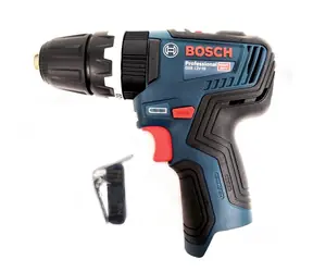 BOSCH GSB 12V-35 - bez akumulatora / Akumulatorowa wiertarka udarowa / 12V / uchwyt 10mm / 1750 obr./min / bez akumulatora