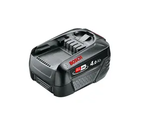 BOSCH PBA 18V 4,0 Ah / akumulator / Li- ION / 1600A011T8