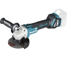 Makita DGA511Z / Akumulatorowa szlifierka kątowa / 18 V / Średnica 125 mm / 8500 obr./min / bez akumulatora