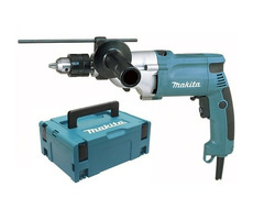 Makita HP2050HJ / Wiertarka udarowa / 720 W / uchwyt 13 mm / do 2900 obr/min / do 58 000 uderzeń-min