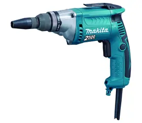 Makita FS2700-1 / Wkrętarka do płyt kartonowo-gipsowych / 570 W / 2500 obr./min / 32 Nm