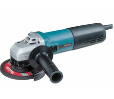 Makita GA5040C / Szlifierka kątowa / 1400W / Średnica 125 mm / 2800 - 11000 obr/min 