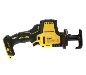 DeWalt DCS369NT / Akumulatorowa piła szablasta / 18 V / Skok: 16 mm / 2800 z-min / Bez akumulatora