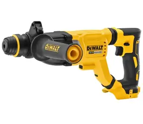 DeWalt DCH263N / Wiertarko-wkrętarka akumulatorowa / 18 V / 1165 obr./min / 4300 uderzeń/min / 3,0 J / SDS- PLUS / bez akumulatora