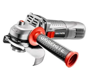 Graphite 59G087 / Szlifierka kątowa / 900W / 12000 obr./min / 125 mm