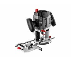 Graphite 59G717 / Frezarka / 1300 W / 8 - 12 mm / 11000 - 28000 obr./min / Głębokość 55 mm