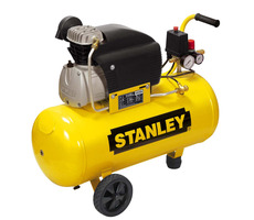 Stanley FCDV404STN006 / Kompresor oleju / 1500W / 2850 obr./min / 8 bar / pojemnik 50 l