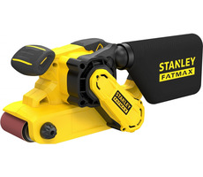 Stanley FMEW204K / Szlifierka taśmowa / 1010 W / taśma szlifierska 75 x 533 mm