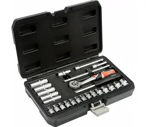 Zestaw YATO Gola 1/4" 25 szt