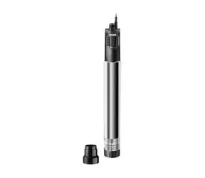 Gardena 6000|5 Inox automatyczna / Pompa do studni głębinowych / 950W / ciśnienie 5 bar / max wysokość tłoczenia 50 m 