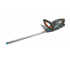 Gardena 14731-20 ComfortCut 60|18V P4A - zestaw / Akumulatorowe nożyce do żywopłotu / 18V / Długość prowadnicy 60 cm / Rozstaw: 20 mm