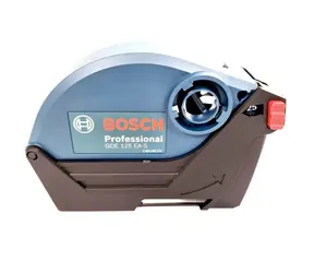 BOSCH GDE 125 EA-S Professional / okap odciągowy do szlifierek