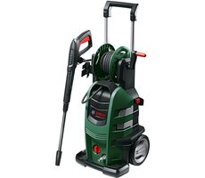 BOSCH AdvancedAquatak 160 / Myjka wysokociśnieniowa / Ciśnienie: 160 bar / Moc: 2600 W / Przepływ: 480 lh