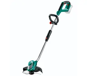 BOSCH AdvancedGrassCut 36 bez akumulatora / Kosiarka żyłkowa akumulatorowa / 36 V / Średnica 30 cm / 2000 obr./min / Grubość żyłki 1,6 mm