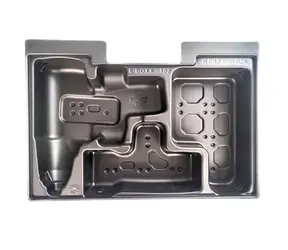 BOSCH 1600A002V8 / Półwkładka plastikowa do L-BOXX 102 do GDR 10.8-LI i GSR 10.8-LI i GSR 10.8-2-LI