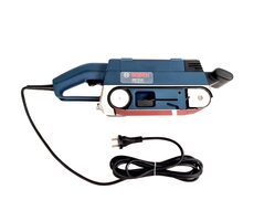 BOSCH GBS 75 AE Professional / Szlifierka taśmowa / 750W / 75x533 mm / 200-330 m-min