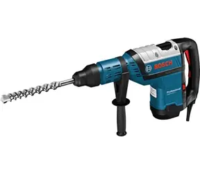 BOSCH GBH 8-45 D Professional / Wiertarka udarowa / 1500W / 305 obr./min / 2720 uderzeń-min / 12,5 J / SDS max 