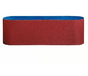 BOSCH X440 Best for Wood and Paint 2608606070 / Taśma szlifierska / Ziarnistość 60 / 75x533 mm / 3 szt.