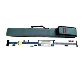 BOSCH GIM 60 L Professional / Poziomica cyfrowa / 0- 360° (4X 90°) / Zasięg: 30 m / Długość: 60 cm