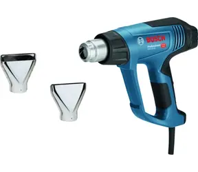 BOSCH GHG 23-66 Professional / Opalarka / 2300W / 50 - 650 °C / 150 - 500 l-min