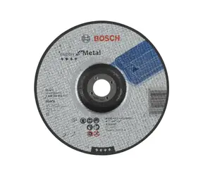 BOSCH Expert for Metal 2608600316 / Tarcza tnąca profilowana / 180x22,23 mm / Grubość: 3,0 mm