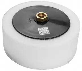 BOSCH 1608613013 / Gąbka polerska z gwintem M 14 / 160 mm