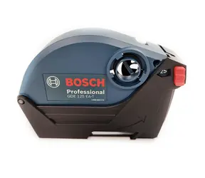 BOSCH GDE 125 EA-T Professional 1600A003DJ / pokrywa odciągowa do szlifierek / 125 mm