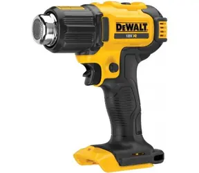 DeWalt DCE530N / Opalarka akumulatorowa / 18V / do 530°C / bez akumulatora