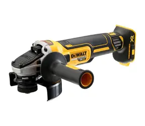 DeWalt DCG405N / Szlifierka akumulatorowa / 125mm / 18V XR / bez akumulatorów