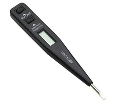 Tester Solight V22 / LCD / C napięcie: 12 - 230V