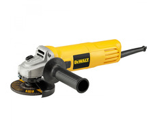 DeWalt DWE4117 / Szlifierka kątowa z przełącznikiem przesuwnym / 950W / 125mm