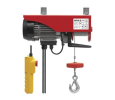 YATO YT-5905 / Wyciągarka elektryczna / 1050W / do 600kg / wyprzedaż