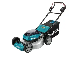 Makita DLM530Z / Kosiarka akumulatorowa / 18V x 2 / Szerokość koszenia 53,4 cm / kosz 70 L / Bez akumulatora 
