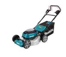 Makita DLM532Z / Kosiarka akumulatorowa / 18V x 2 / Szerokość koszenia 53,4 cm / kosz 70 L / Bez akumulatora 