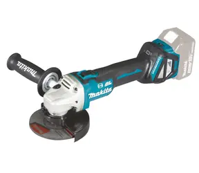 Makita DGA513Z / Akumulatorowa szlifierka kątowa / 18 V / Średnica 125 mm / 8500 obr/min