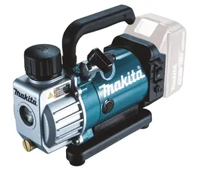 Makita DVP180Z / Odkurzacz akumulatorowy / max. odkurzacz 20 Pa / Bez akumulatora