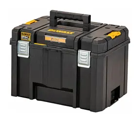 DeWalt DWST83346-1 / Walizka TSTAK VI / Duża walizka narzędziowa / IP54