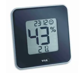 TFA 30.5021.01 - STYLE Termometr z higrometrem 