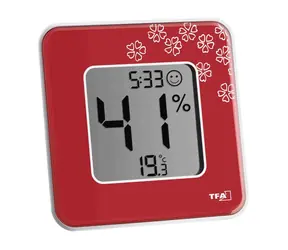 TFA 30.5021.05 - STYLE Termometr z higrometrem  