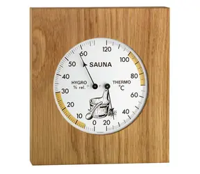 TFA 40.1051.01 - Kombinacja sauny (termometr i higrometr)
