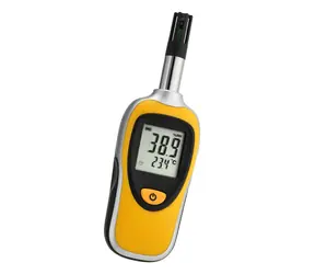 TFA 30.5036.13 - Profesjonalny termometr cyfrowy z higrometrem Klima Bee
