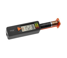 TFA 98.1126.01 BatteryCheck - tester akumulatorów