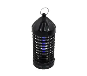 Esperanza EHQ005 TERMINATOR elektryczny łapacz owadów / lampa UV-A / 2 W