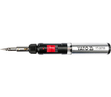 YATO YT-36706 / Lutownica gazowa 3w1 / 30-70W / 30ml