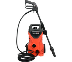 YATO YT-85910 / Myjka wysokociśnieniowa / 1400W / 105 bar / 5l-min / 5m